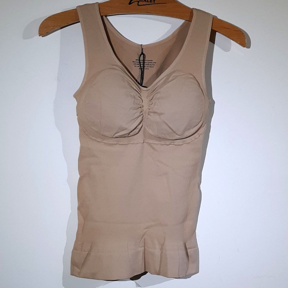 Woman Ocean 3-in-1 Slimming Cami Shaper Size L